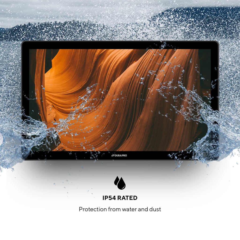 43 Outdoor Partial Shade 4K UHD LED TV with Waterproof Remote F42667