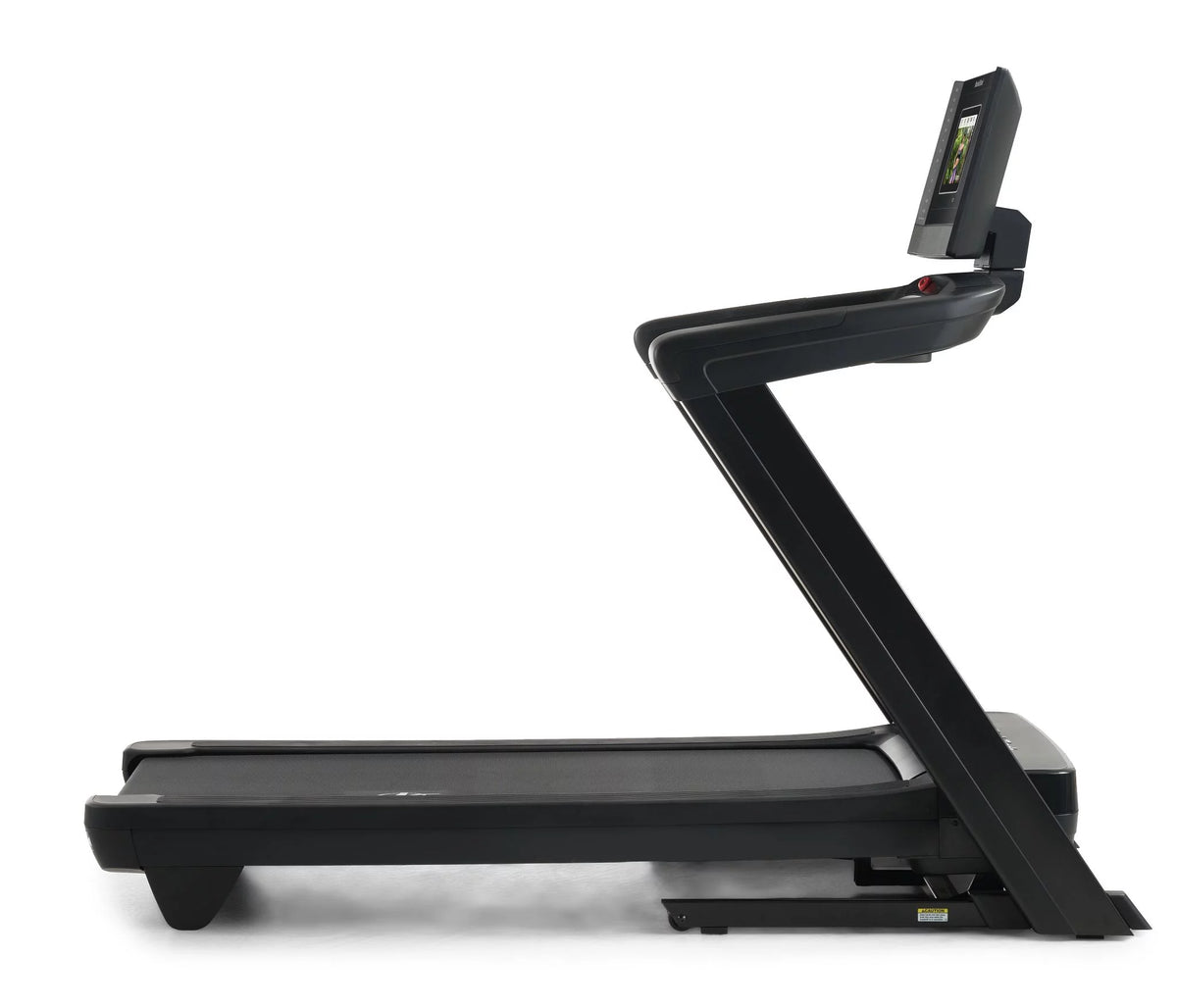 Incline Treadmill with 10” Pivoting Touchscreen J941