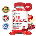 Beet Juice Pomegranate B12 Vegan Gummies B553