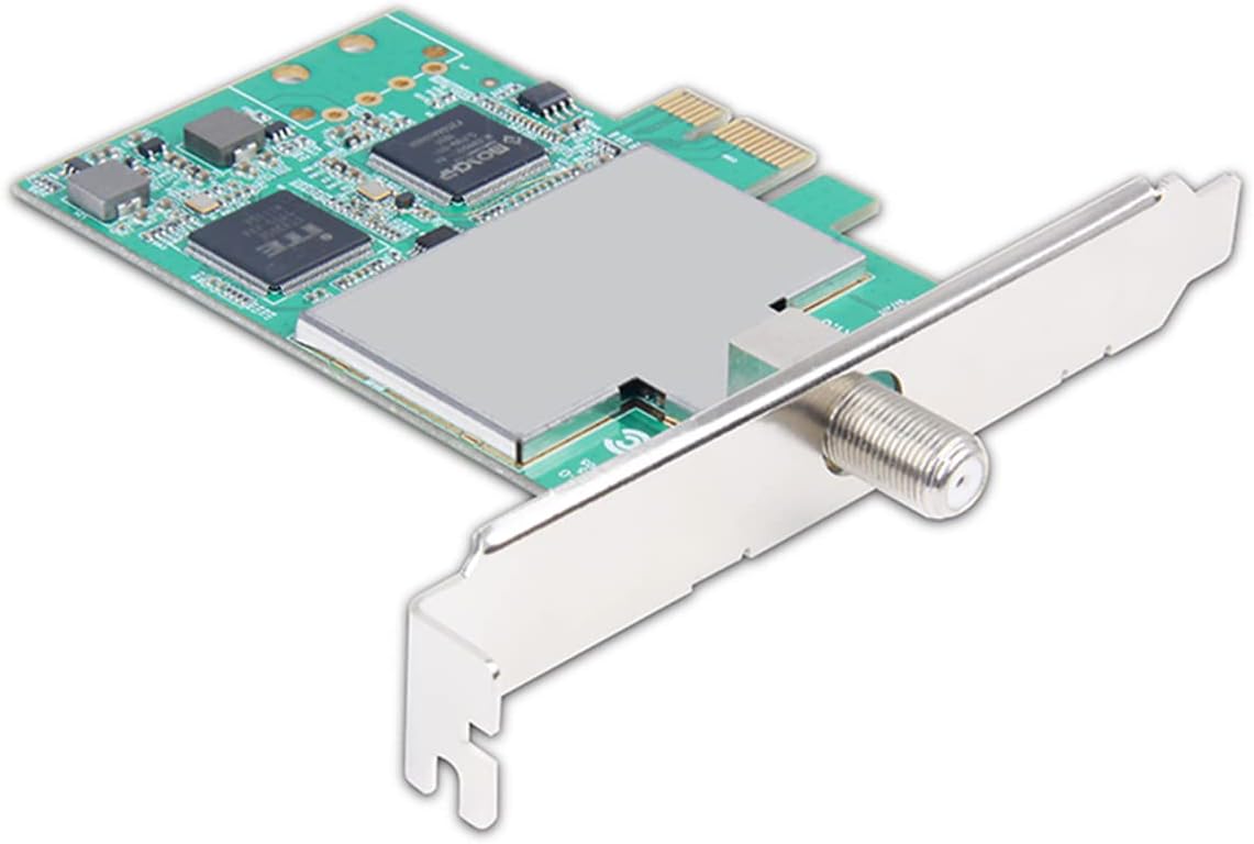 PCI Express TV Tuner Card X6179