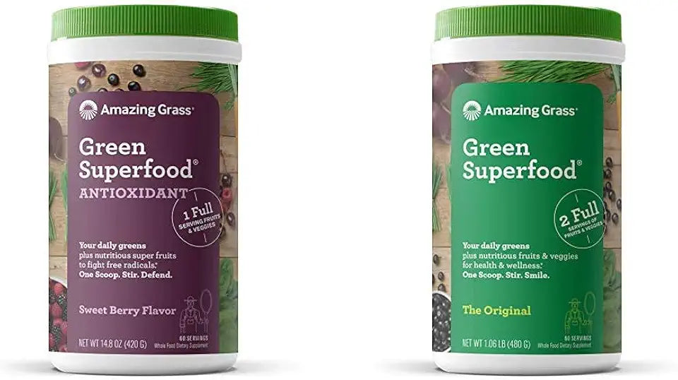 Greens Blend Superfoods Powder O925960