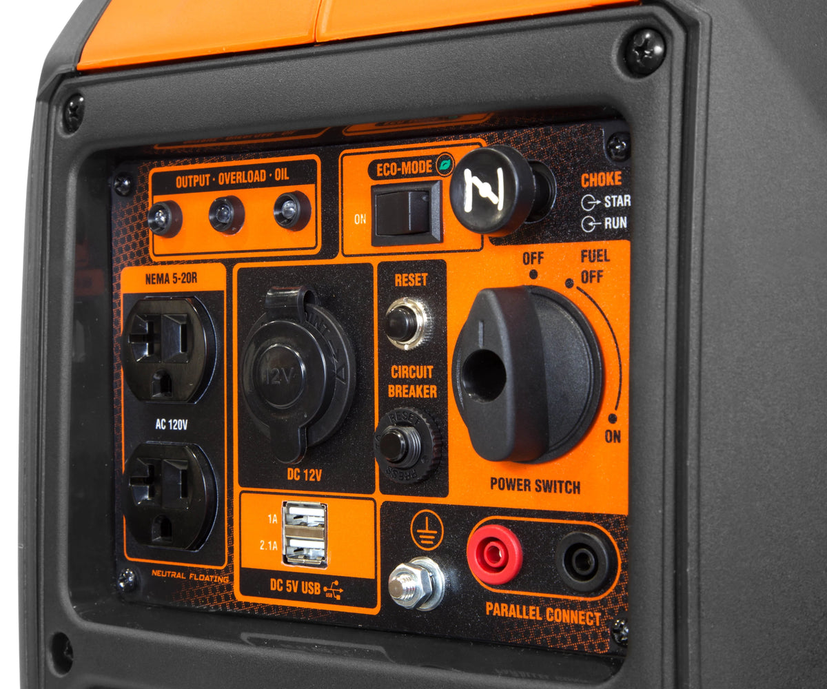 2350-Watt Portable Inverter Generator Z741443