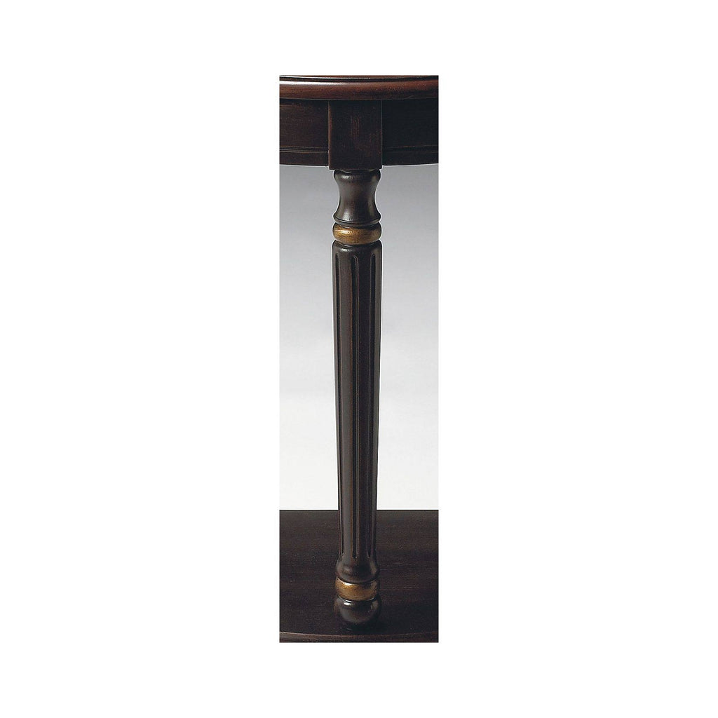 Cafe Noir Demilune Console Table G393