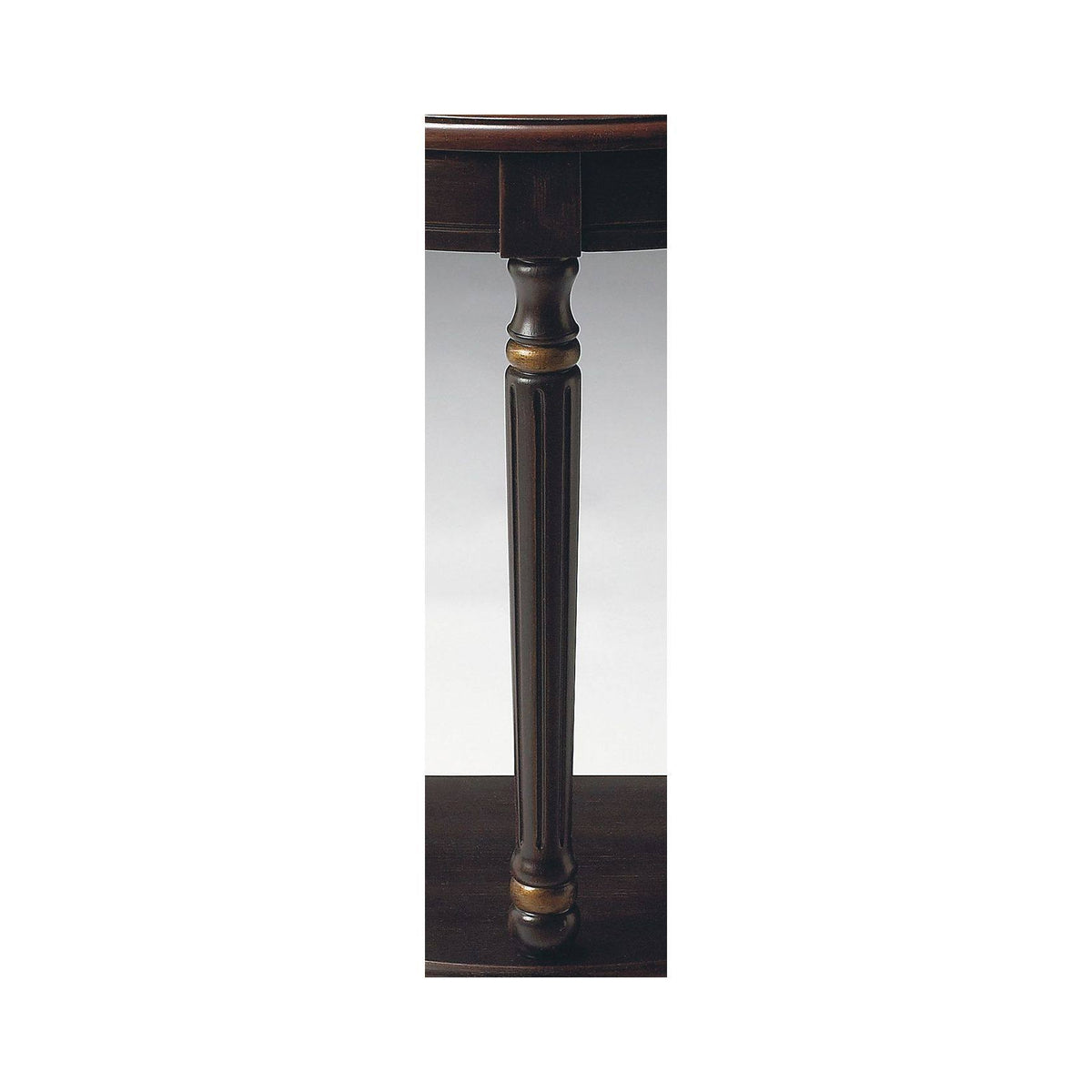 Cafe Noir Demilune Console Table G393