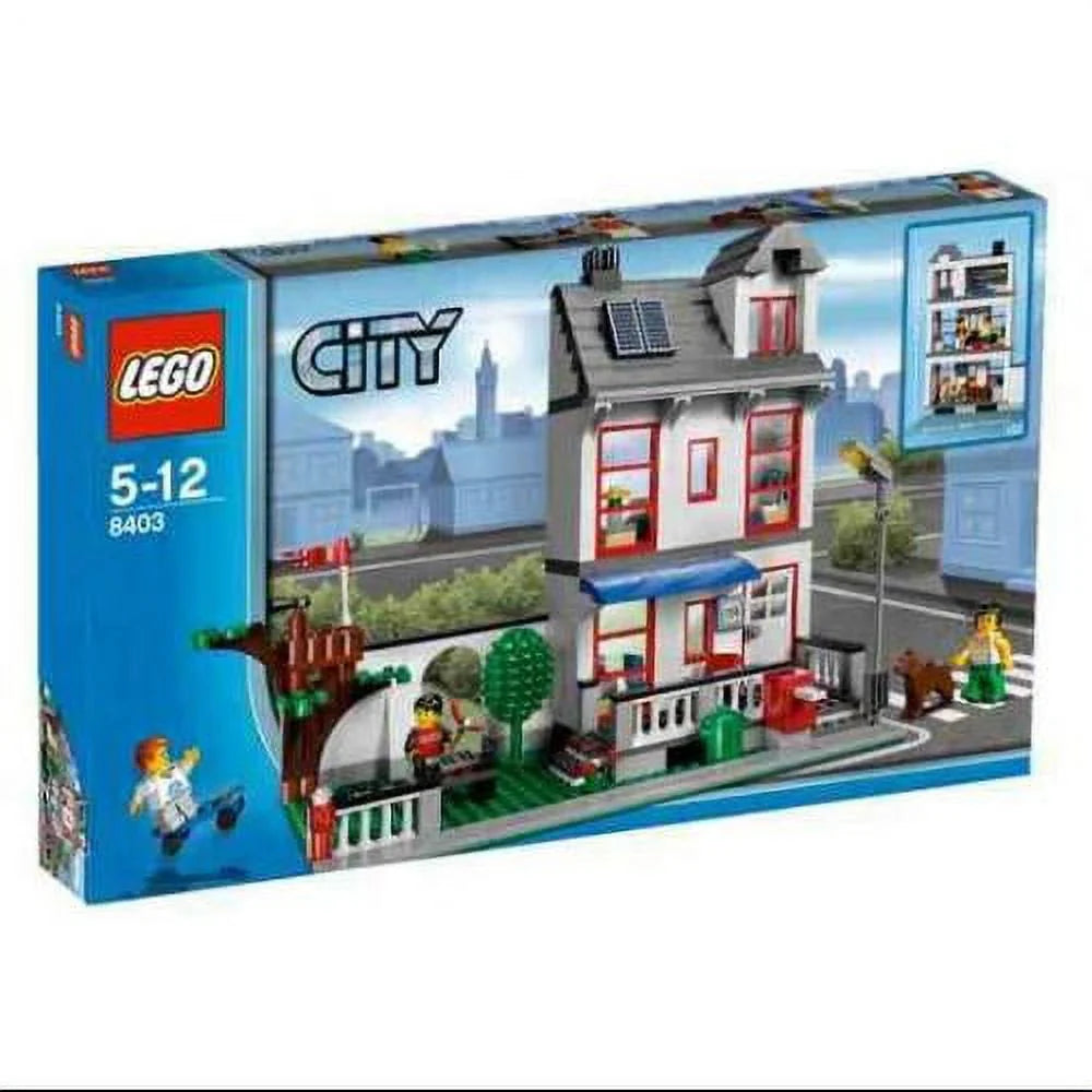 House Building Set S3462