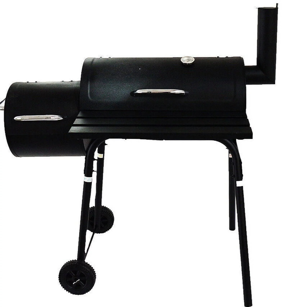 30" BBQ Charcoal Grill Smoker with Cover Z332