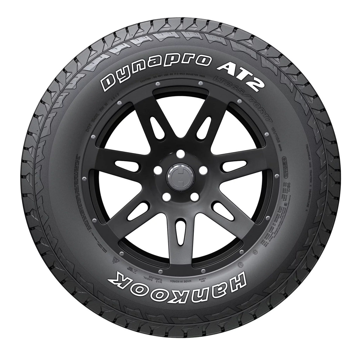 All Terrain LT285/65R18 Light Truck Tire Q4790