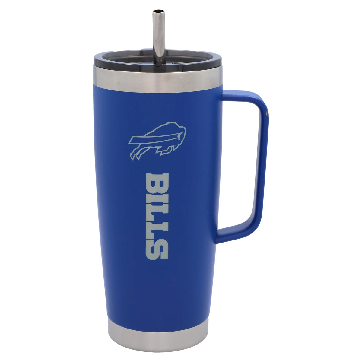 26oz. Tumbler with Handle E7506