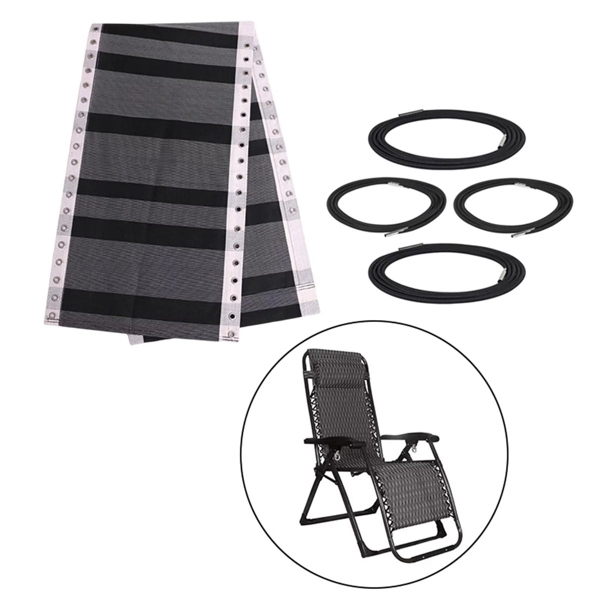 Recliner Replacement Fabric A4404