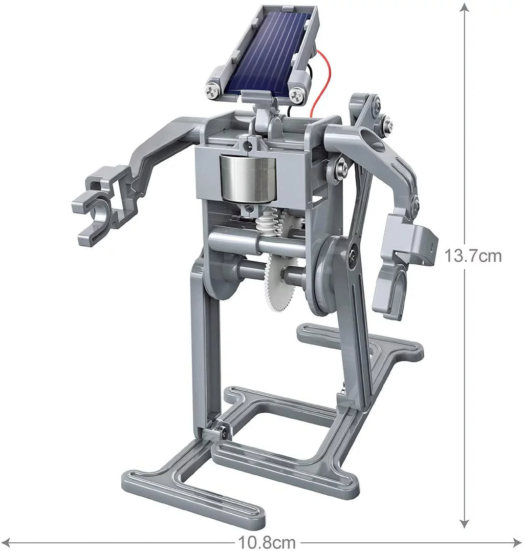 Solar Robot Kit Q2610