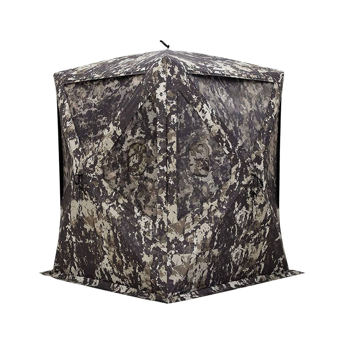 2 Person Camouflage Pop Up Hunting Ground Blind Y191549