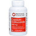 Calcium D-Glucarate 500mg 90 Capsules U27154