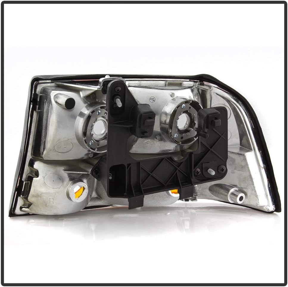 1998-2004 GMC Sonoma Headlights Driver & Passenger Side P951835