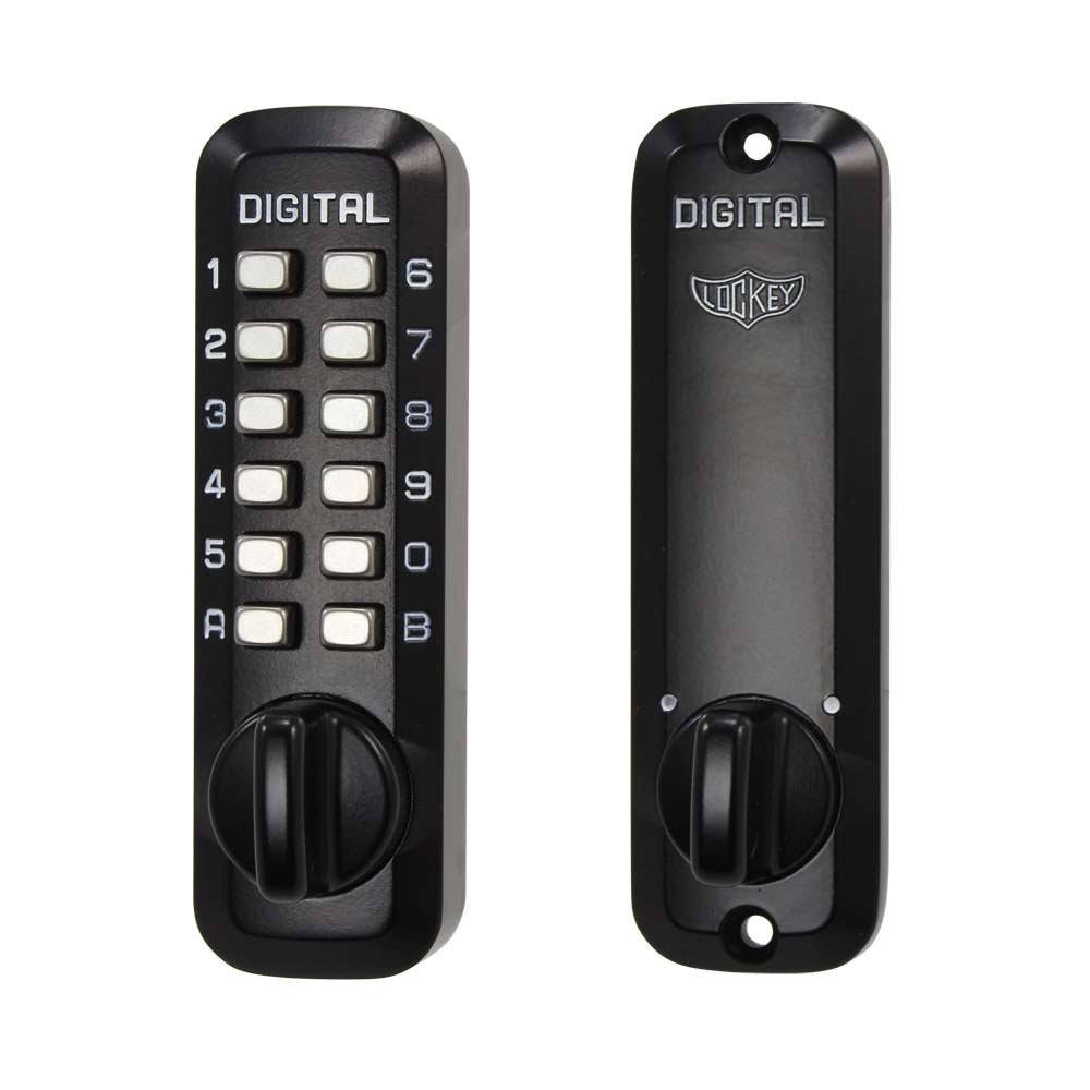 Digital Keyless Deadbolt B60185