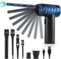 Cordless Air Duster Portable Air Blower 50000 RPM Rechargeable E969914