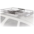 Silver Black Cargo Basket Extension R85615