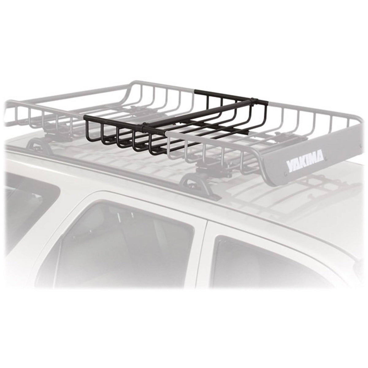Silver Black Cargo Basket Extension R85615