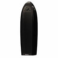 HEPA Type Tower 195 Sq ft Black Silver U41047