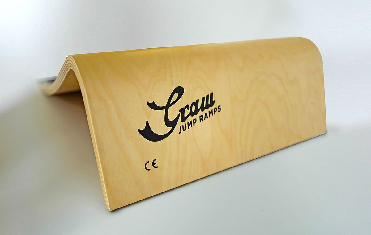 Wood Launch Ramp E9982