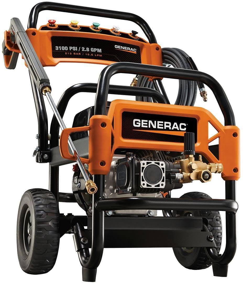 2,000 - 3,100 PSI 2.8 GPM Gas Pressure Washer X2175