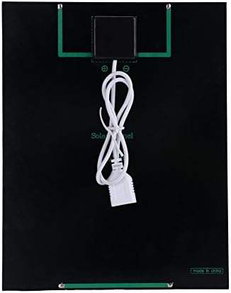 Portable Solar Powered Fan Pack of 2 P9756