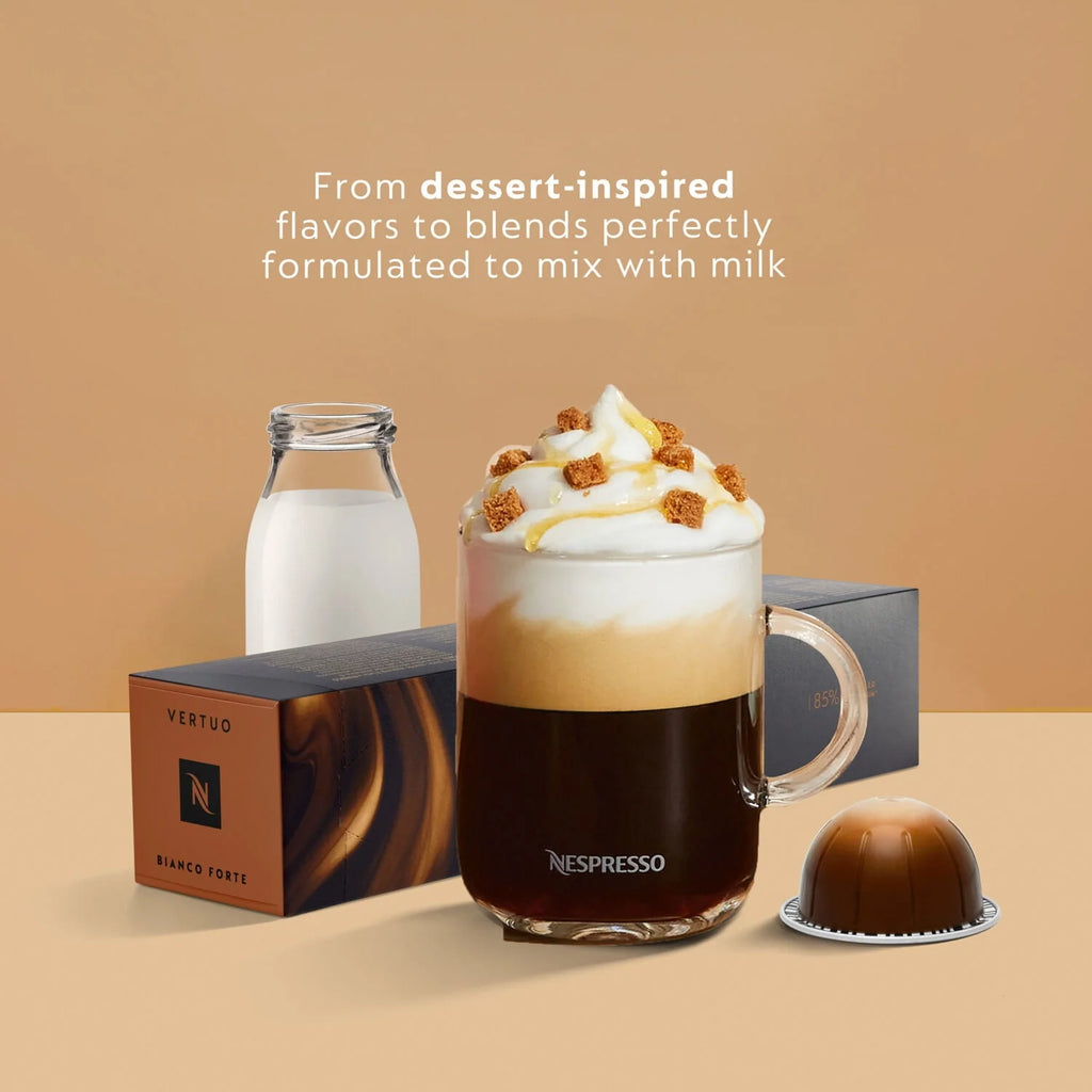White Coffee and Espresso Maker E15816