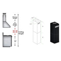 Short Kit for 8ft. Ceilings U313269