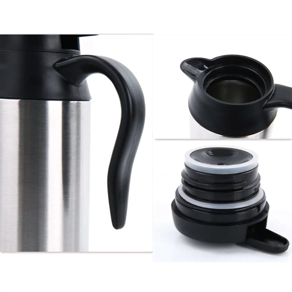 24V Kettle Jug Travel Carafe Y506