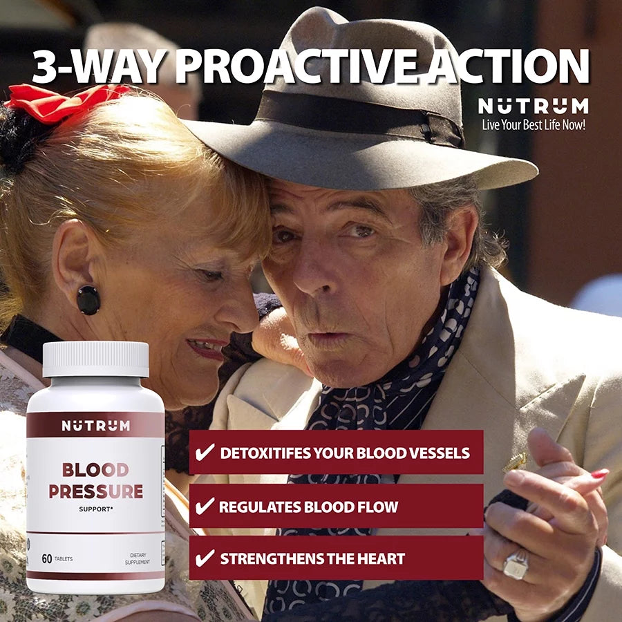 Blood Pressure Supplement E904903