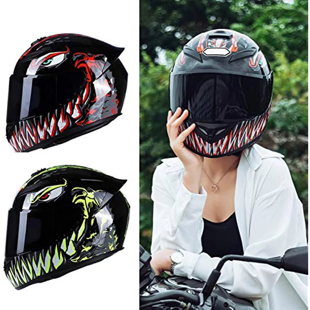 Full Face Motorcycle Helmet F147