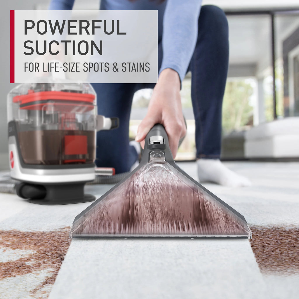 Portable Carpet and Upholstery Spot Cleaner N734651