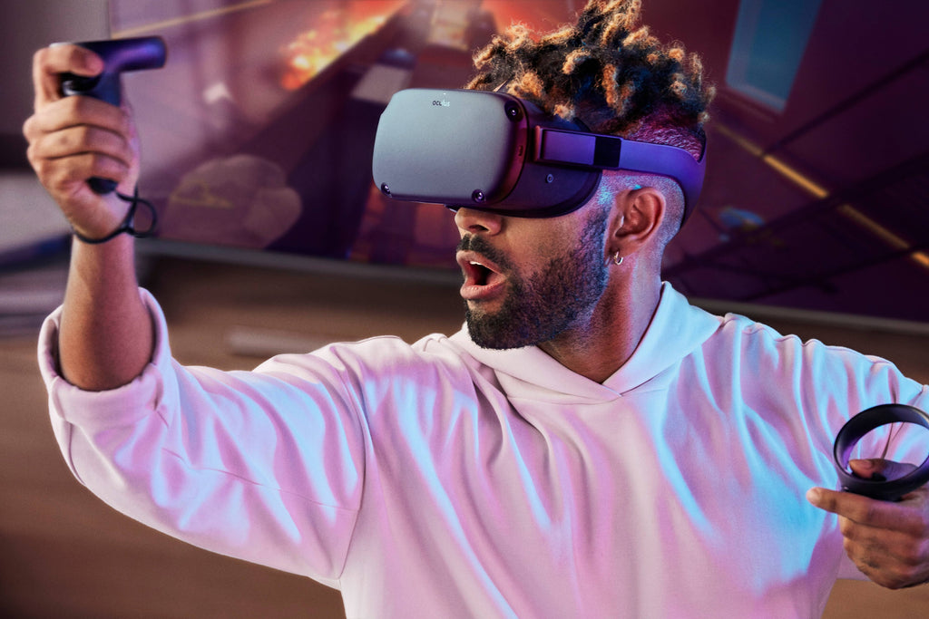 VR Headset M8120