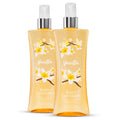 Vanilla Body Spray 8 fl oz (Pack of 2) K661517