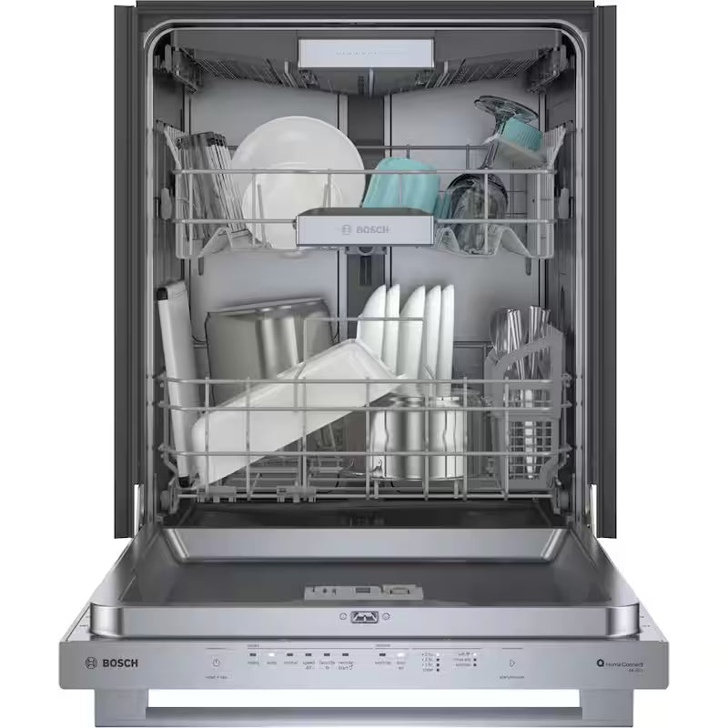 24 in. Stainless Steel Tall Tub Dishwasher M3777