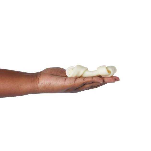 Made in USA Rawhide Bone Dog Treat P107