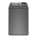 White 5.3 Cu. Ft. Top Loading Washer D7450