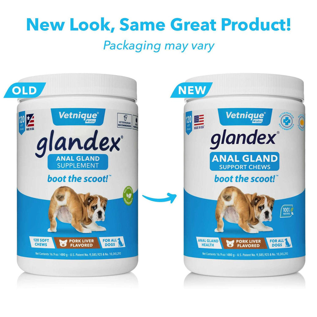 Anal Gland Soft Chews Supplement for Dogs C468849