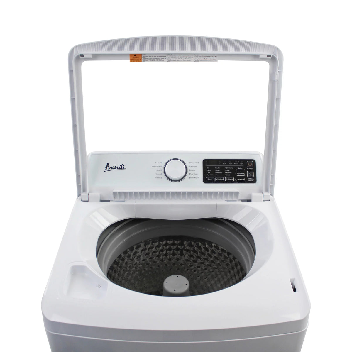 Top Load Washer 4.1 Cu. ft. White G99061