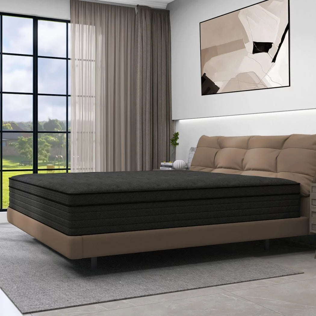 14 Inch Memory Foam Pocket Spring Twin Mattress A424605