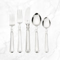 23pc Stainless Steel Flatware Set E348