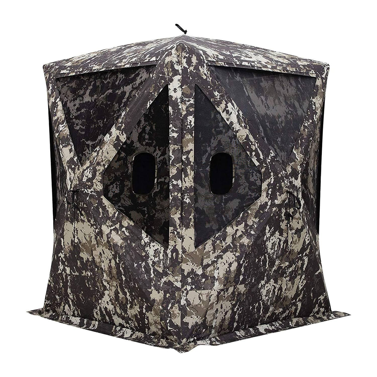 2 Person Camouflage Pop Up Hunting Ground Blind Y191549