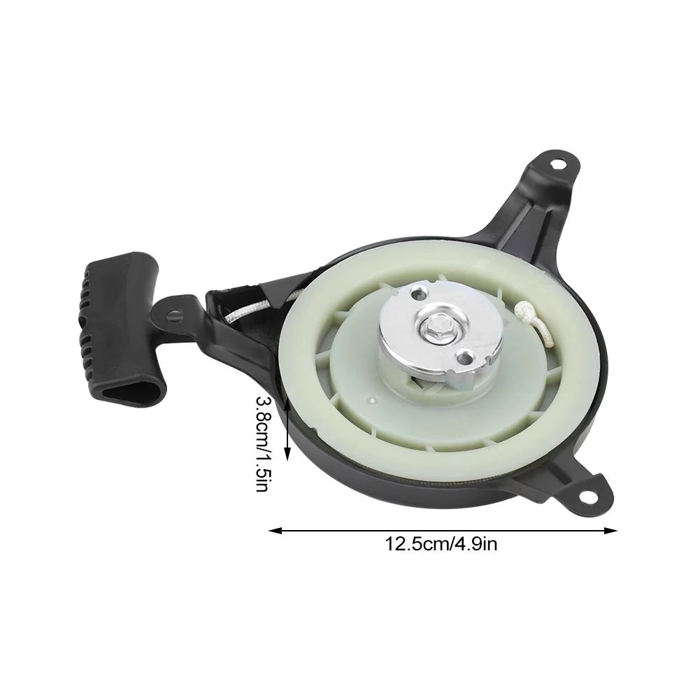 Recoil Pull Start Starter Lawn Mower Engine O8438