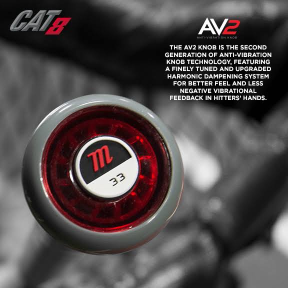 Balanced Baseball Bat (-5oz) O7090