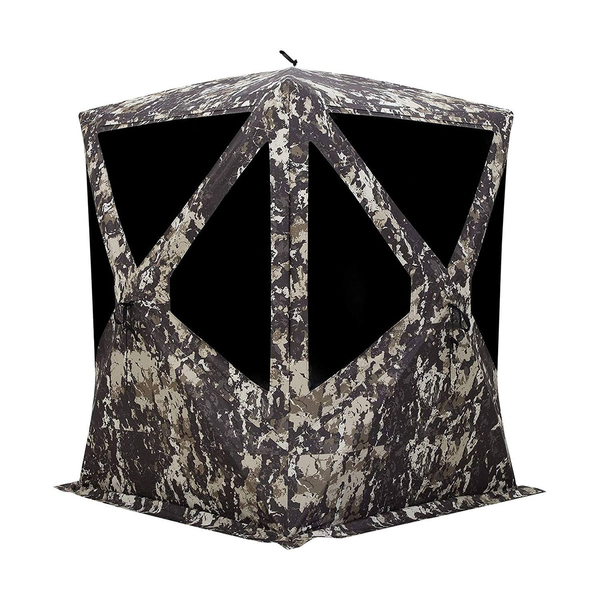 2 Person Camouflage Pop Up Hunting Ground Blind Y191549