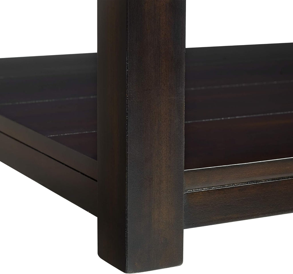 Coffee Table with Marble Top B292486