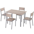 5 Piece Kitchen Table and Chairs Set C85103