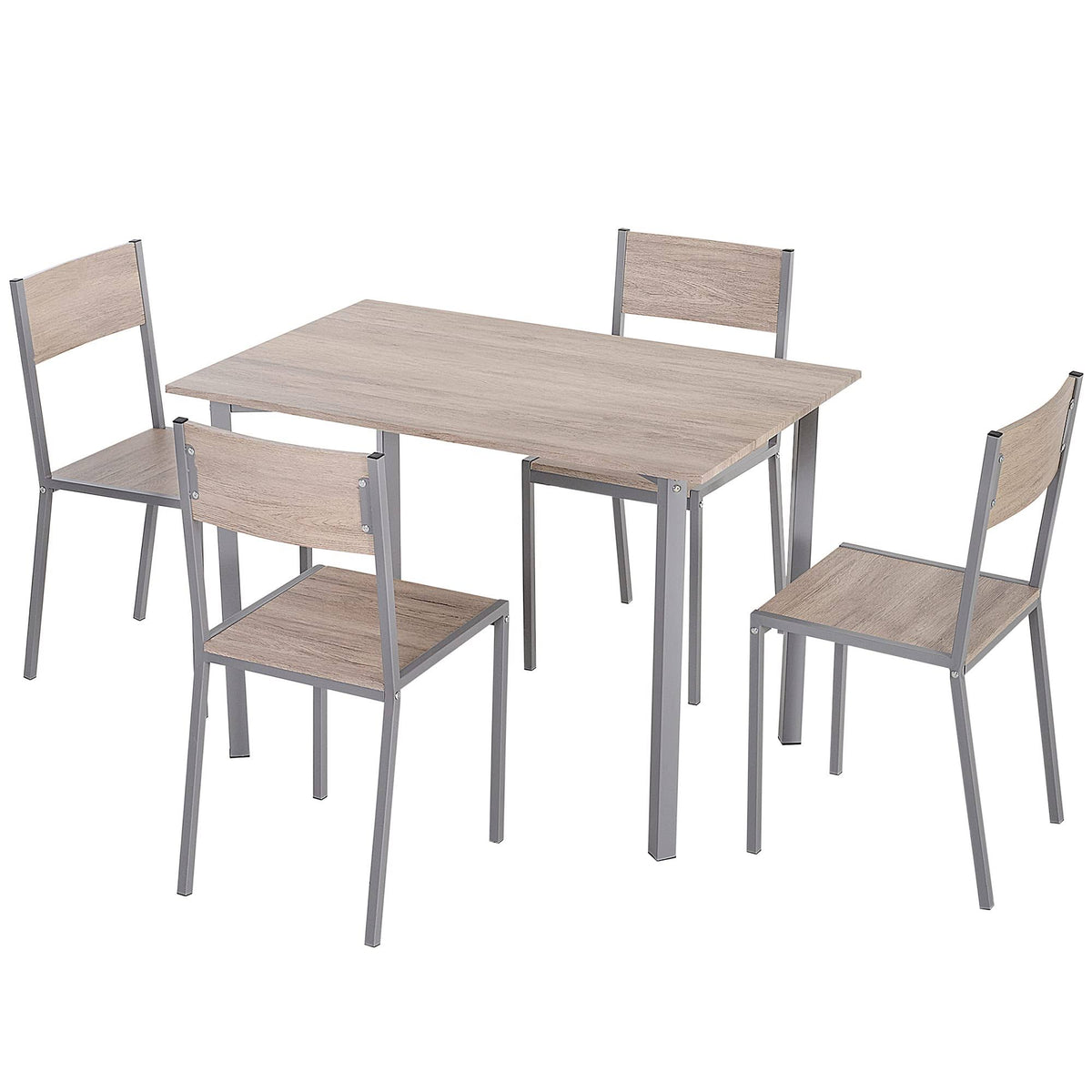 5 Piece Kitchen Table and Chairs Set C85103