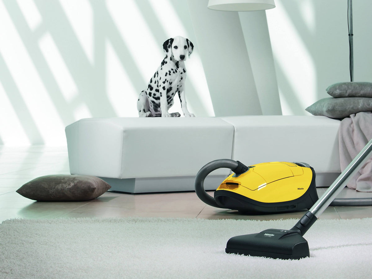 Complete C3 Canister Vacuum X340445