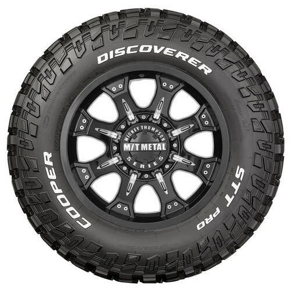 Mud Terrain Light Truck Tire U29989