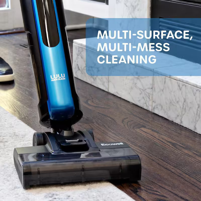 Cordless Wet/Dry Vacuum Cleaner and Mop M18014